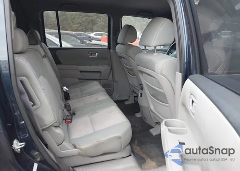 2011 Honda Pilot Ex from USA, damaged, VIN 5FNYF3H4XBB010937